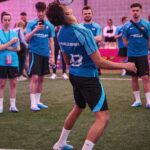 Mohammed El Amine El Khayari Instagram - Experiencia top en el footlab de @intersportfootball con @intersport.es ‼️⚽️🫶🏽 #phantomgx #unlockyourprecision #freestyle #skills #mohafs #milano🇮🇹 Milan, Italy