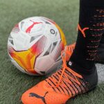 Mohammed El Amine El Khayari Instagram - Una vez más me decanto por las PUMA FUTURE para entrar al campo ⚽️🔥 Que nota les pones del 1 al 10? 🤔 @pumafootball @elcorteingles Barcelona, Spain