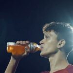 Mohammed El Amine El Khayari Instagram - Aquí os dejo el anuncio en el que @leomessi me ficha para el GOAT Camp de @gatorade 🤩💪🏼 Slovenia