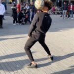 Mohammed El Amine El Khayari Instagram - Un freestyle en BARCELONA 🇪🇸otro en BRUSELAS 🇧🇪 otro en PARIS 🇫🇷 y por último en ANDORRA 🇦🇩 Con cual te quedas? 🤔💨 #skills #barcelona #fslife #bruselas #belgica #paris #francia #andorra En Todos Lados