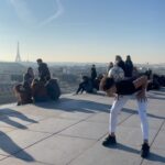 Mohammed El Amine El Khayari Instagram - Un freestyle en BARCELONA 🇪🇸otro en BRUSELAS 🇧🇪 otro en PARIS 🇫🇷 y por último en ANDORRA 🇦🇩 Con cual te quedas? 🤔💨 #skills #barcelona #fslife #bruselas #belgica #paris #francia #andorra En Todos Lados