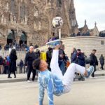 Mohammed El Amine El Khayari Instagram - 2⚽️24 empieza el show! este no ha sido mi mejor año, pero he aprendido muchas cosas alhamdulilah, seguimossssssss 💨💨💨💨 Sagrada Família
