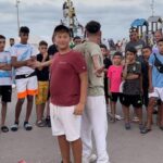 Mohammed El Amine El Khayari Instagram - quien se echa un 1 vs 1? ⚽️🌍‼️ - - - #skills #mohafs #nador #morocco #🇲🇦 #moroccan #freestyle Nador