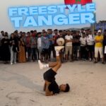 Mohammed El Amine El Khayari Instagram – Freestyle en Tánger 🇲🇦☀️ 
.
.
.
.
.
#skills #freestyle #mohafs #tanger #morocco #🇲🇦 #show #performance Tangier, Morocco