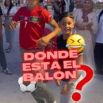 Mohammed El Amine El Khayari Instagram – donde está el balón? 🫣‼️ quien quiere echar un 1 vs 1? #mohafs #freestyle #skills #nutmeg #caño #morocco #🇲🇦 Tanger  طنجة