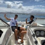 Mohammed El Amine El Khayari Instagram – día top con los chavales con @casara_marina_smir !! muy recomendable el servicio que ofrecen ‼️ volvemos seguro in shaa allah 🦾🚤 Marina Smir