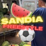 Mohammed El Amine El Khayari Instagram - eligiendo sandía 🍉 en el so9 🇲🇦 #mohafs #skills #nador #so9 #🇲🇦 Nador, Marocco