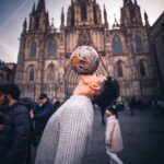 Mohammed El Amine El Khayari Instagram - el freestyle en fotos no se ve mal no? 😯 hacía tiempo que no subía fotos con el balón, hechas por @mohamedchendri 🔝📸 Barcelona, Spain
