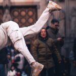 Mohammed El Amine El Khayari Instagram - el freestyle en fotos no se ve mal no? 😯 hacía tiempo que no subía fotos con el balón, hechas por @mohamedchendri 🔝📸 Barcelona, Spain