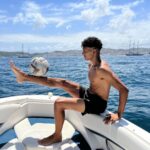 Mohammed El Amine El Khayari Instagram – día top con los chavales con @casara_marina_smir !! muy recomendable el servicio que ofrecen ‼️ volvemos seguro in shaa allah 🦾🚤 Marina Smir