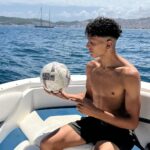 Mohammed El Amine El Khayari Instagram – día top con los chavales con @casara_marina_smir !! muy recomendable el servicio que ofrecen ‼️ volvemos seguro in shaa allah 🦾🚤 Marina Smir