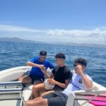 Mohammed El Amine El Khayari Instagram – día top con los chavales con @casara_marina_smir !! muy recomendable el servicio que ofrecen ‼️ volvemos seguro in shaa allah 🦾🚤 Marina Smir