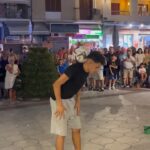 Mohammed El Amine El Khayari Instagram - resumen de esta última semana en Benidorm 🌇😎 de mis ciudades favoritas, un balón y para alante #⚽️ #benidorm #freestyle #mohafs #skills Benidorm, Spain