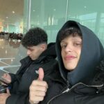 Mohammed El Amine El Khayari Instagram - Vaya añito llevamos… y lo que queda :) Alhamdulilah #2023 En Todos Lados