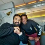 Mohanlal Instagram - Happy Birthday, dear @sameer_hamsa ! Cheers to another year filled with more fun and memories. May God bless you.