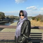 Momo Hirai Instagram - 京都쿄토😎