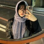 Momo Hirai Instagram - 京都쿄토😎