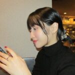 Momo Hirai Instagram - 京都쿄토😎