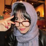Momo Hirai Instagram - 京都쿄토😎
