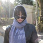 Momo Hirai Instagram - 京都쿄토😎