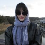 Momo Hirai Instagram - 京都쿄토😎