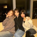 Momo Hirai Instagram - 2024년 되자마자 찍은것들 かわちすぎるぼうし🐻🤎