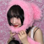 Momo Hirai Instagram - 올해 얼마 안남았따….🐰🩷🩷🩷 モツ鍋いっぱい食べてコンサートした日のやつ🩶