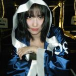 Momo Hirai Instagram - 🥊🥊🥊