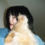 Momo Hirai Instagram - 우리 부도비🖤🐶🐕