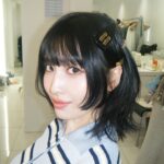 Momo Hirai Instagram - 👡👡👡👡👡🖤