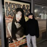 Momo Hirai Instagram - 생일 축하해줘서 감삼당🩶