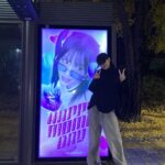 Momo Hirai Instagram - 생일 축하해줘서 감삼당🩶