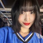 Momo Hirai Instagram - Melbourne추억💙🫐