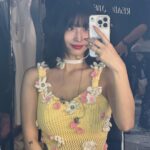 Momo Hirai Instagram - Melbourne추억💙🫐