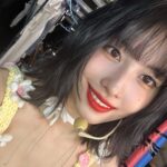 Momo Hirai Instagram – Melbourne추억💙🫐