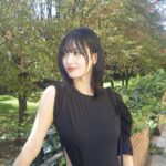 Momo Hirai Instagram – 이날 사진 많이 찍어서 올릴게 많아🐊
