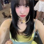 Momo Hirai Instagram - 🌻🩷🐥
