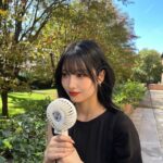 Momo Hirai Instagram – 이날 사진 많이 찍어서 올릴게 많아🐊