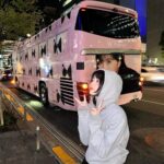 Momo Hirai Instagram – 🎀🐈‍⬛🖤
