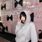 Momo Hirai Instagram – 🎀🐈‍⬛🖤