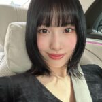 Momo Hirai Instagram – 💄💄💄🤍