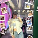 Momo Hirai Instagram - 나랑 어색하게 사진 찍기🐻🩶