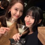 Momo Hirai Instagram - It was wonderful time🩶 #MiuMiu #MiuMiuSS24