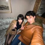 Momo Hirai Instagram - It was wonderful time🩶 #MiuMiu #MiuMiuSS24