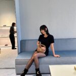 Momo Hirai Instagram - ♥️ #MiuMiu #MiuMiuSS24