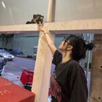 Momo Hirai Instagram - Thailand🩶 🐈ขอบคุณ ค่ะ🩶