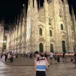 Momo Hirai Instagram - Milano🤳♥️