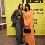 Momo Hirai Instagram - #PR 🐅🧡 #OnitsukaTigerSS24 #OnitsukaTiger @onitsukatigerofficial