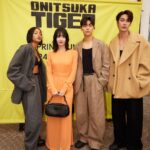 Momo Hirai Instagram - #PR 🐅🧡 #OnitsukaTigerSS24 #OnitsukaTiger @onitsukatigerofficial