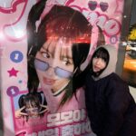 Momo Hirai Instagram - 생일 축하해줘서 감삼당🩶